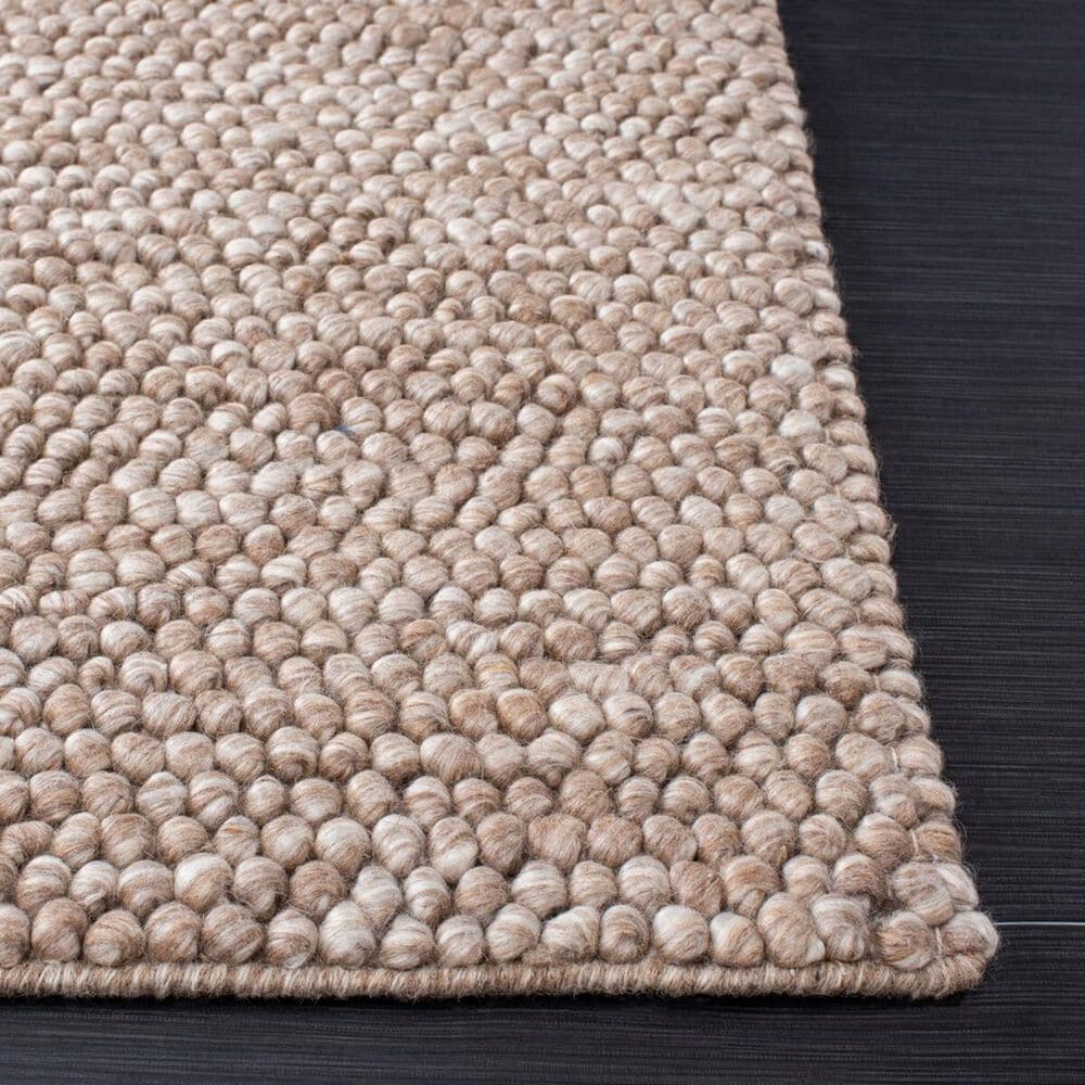 Safavieh Natura 8&#39; x 10&#39; Brown Area Rug, , large