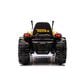 Best Ride On Cars Tonka Construction Tractor 12V Ride On Car in Yellow, , large