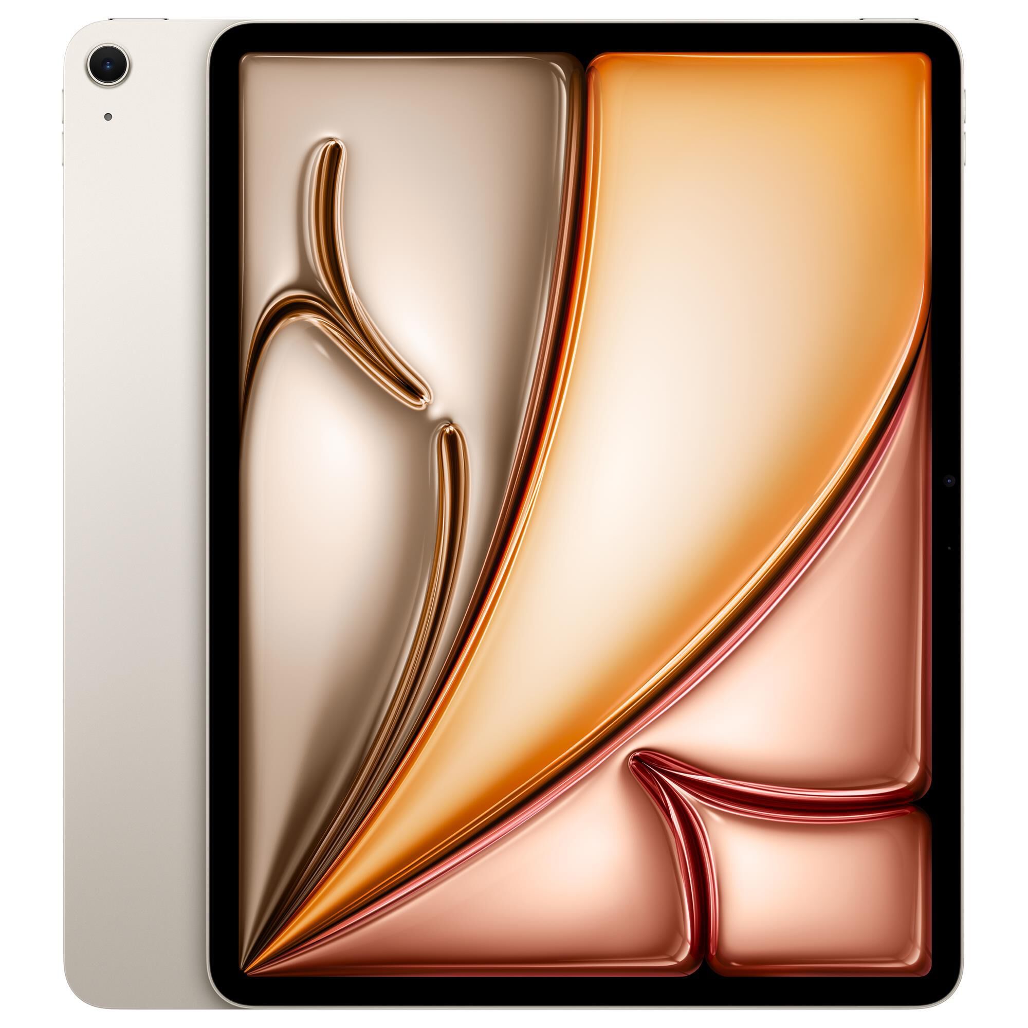 Apple iPad Air 13-Inch M2 chip with Wi-Fi only - 512GB in Starlight