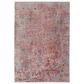 Feizy Pryor 7"10" x 10" Red and Multicolor Area Rug, , large