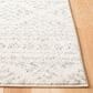 Safavieh Tulum TUL272A 8" x 10" Ivory and Grey Area Rug, , large