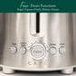 Cafe 2-Slice Express Toaster in Stainless Steel, , large