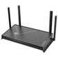 TP-Link BE3600 Dual-Band Wi-Fi 7 Router in Black, , large