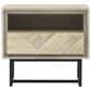 Blue River Peridot 3-Piece Queen Bed Set in Natural Acacia, , large