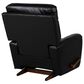 La-Z-Boy Soren Leather Manual Rocker Recliner in Black, , large