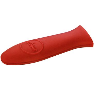 Lodge Cast Iron Silicone Hot Handle Holder in Red, , large