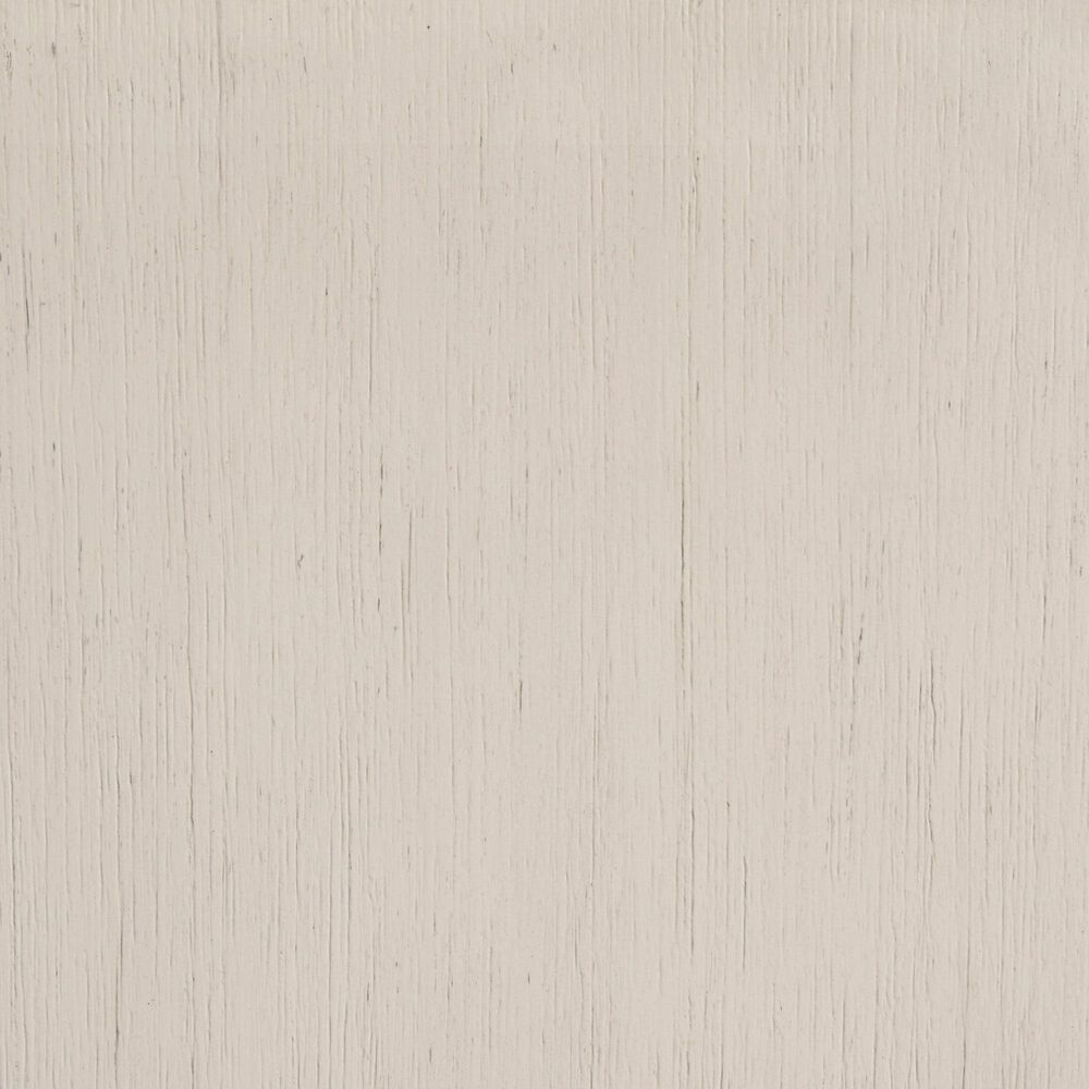 Ashley Shaybrock 5-Drawer Dresser and Mirror in Antique White and Brown, , large