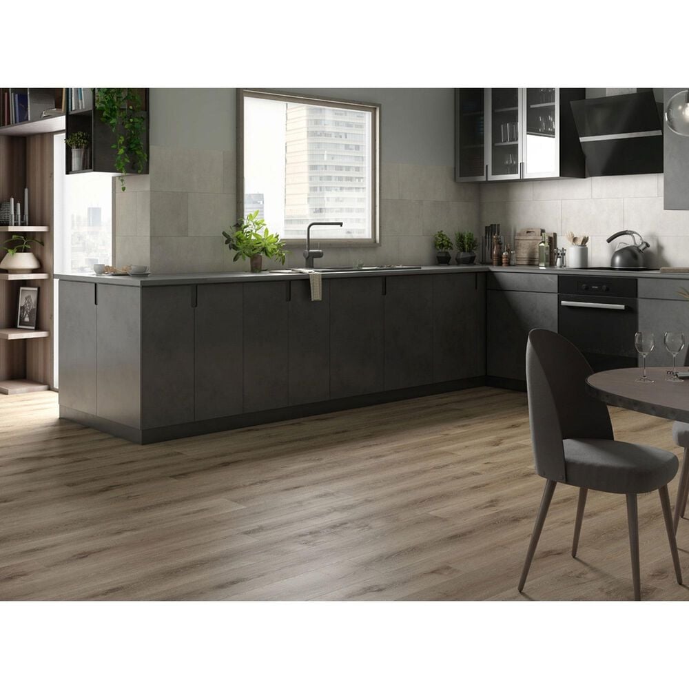 Florstar Ceramin Gallery Parkside 8" x 51" Luxury Vinyl Plank, , large