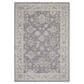 Nourison Infinite 3"11" x 5"11" Charcoal Area Rug, , large