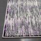 Safavieh Skyler SKY194R 2" x 8" Gray and Purple Scatter Rug, , large