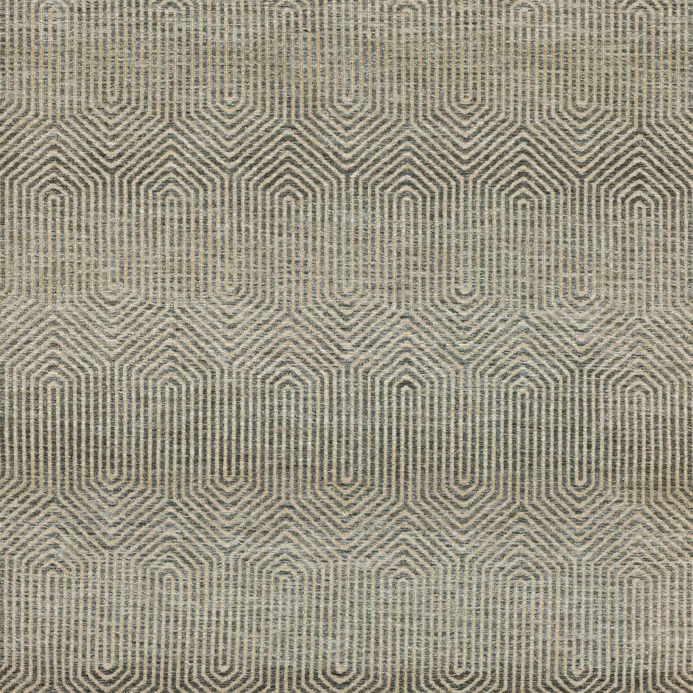 Drew and Jonathan Home Bowen Lost City 2&#39;4&quot; x 7&#39;10&quot; Neutral Runner, , large