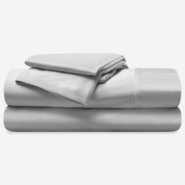 Bedgear Dri-Tec 4-Piece Split Head Queen Sheet Set in Light Grey, , large
