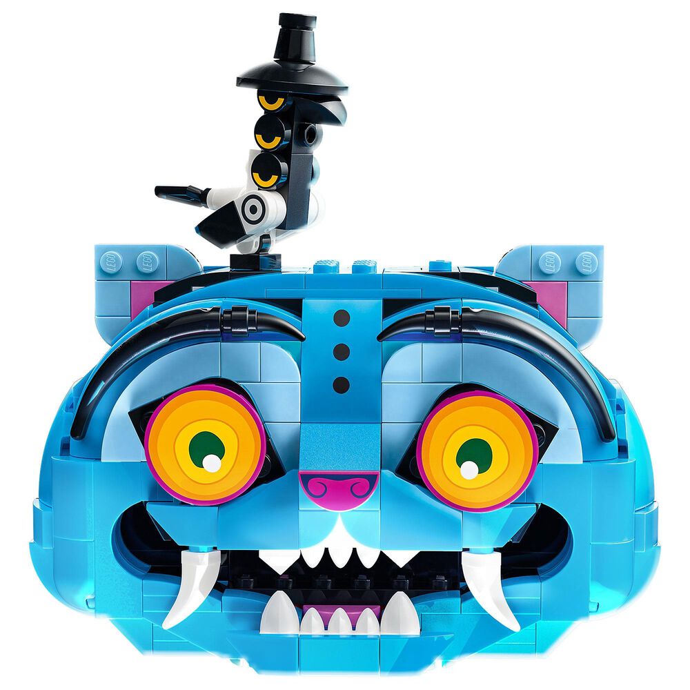 LEGO KPOP Demon Hunters Derpy Tiger and Sussie Bird Building Set, , large