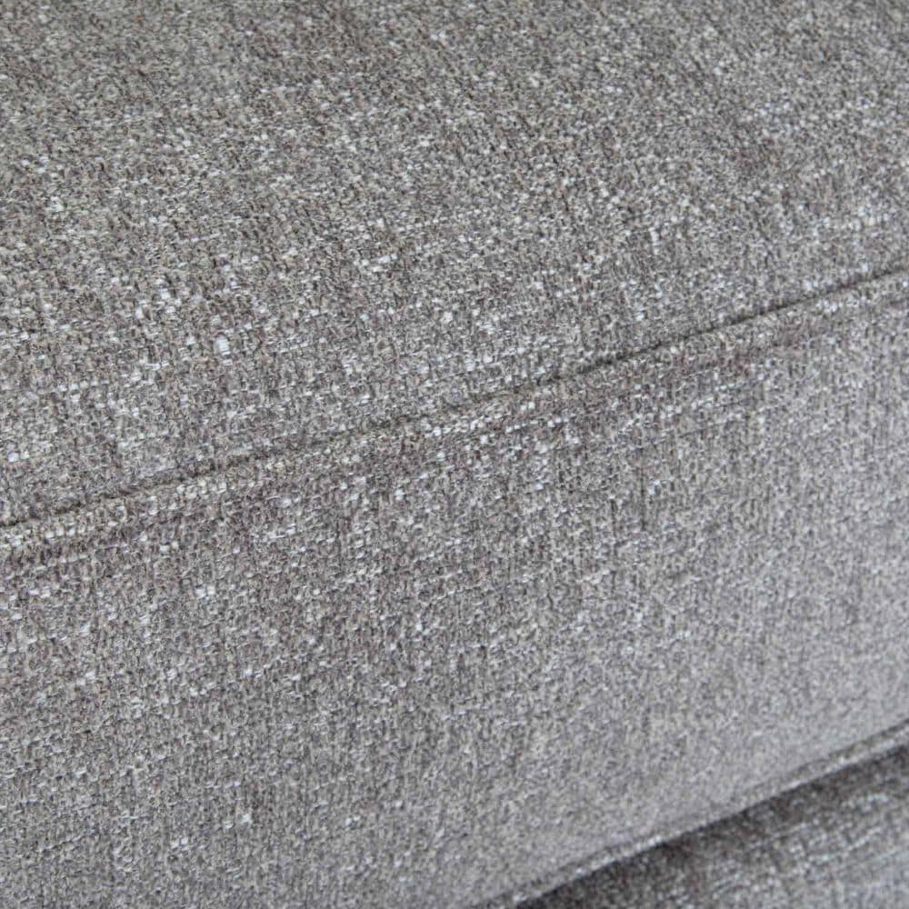 Moore Furniture Ashton Stationary Sofa in Kittery Pewter, , large