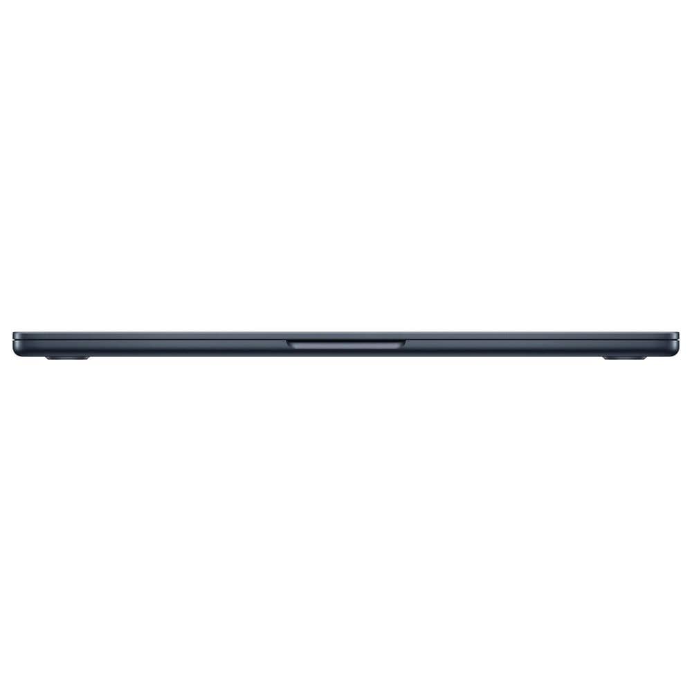 Apple MacBook Air 13.6&quot; Laptop - Apple M4 chip 10-core CPU - 16GB RAM - 8-core GPU - 256GB SSD in Midnight with 3-Year AppleCare+, , large