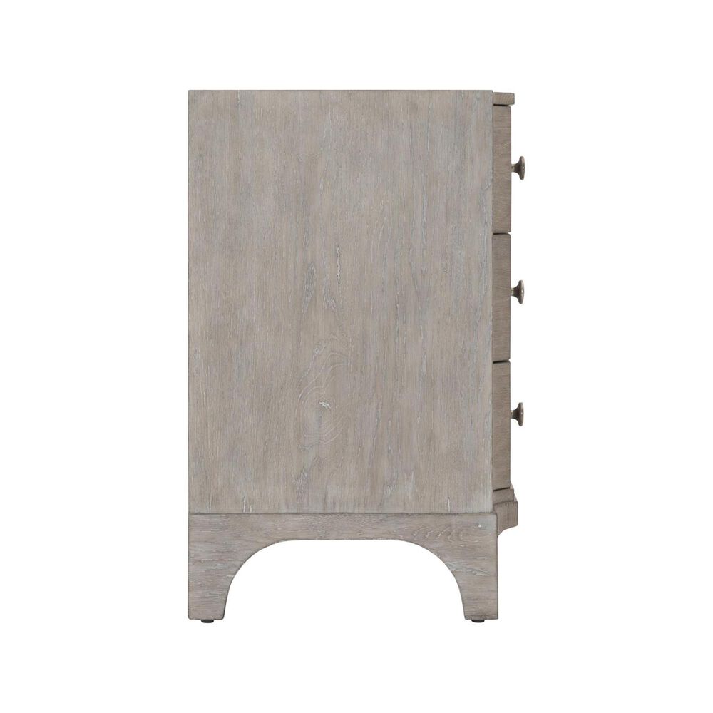 Bernhardt Albion Nightstand in White Oak, , large
