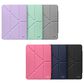 LAUT Huex Folio Versatile Stand Case with Stylus Pen Slot for iPad Pro 11" in Pink, , large