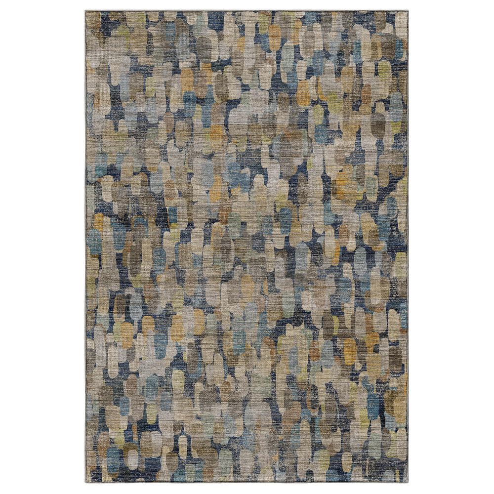Dalyn Rug Company Nexus NX4 Navy 5" x 7"6" Area Rug, , large