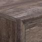 CorLiving Newport 1 Drawer Nightstand in Grey Washed Oak, , large