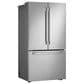 LG Studio LG STUDIO Counter Depth 3-Door French Door, , large