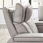 Ashley Boyington 3-Piece Power Reclining Living Room Set in Gray, , large
