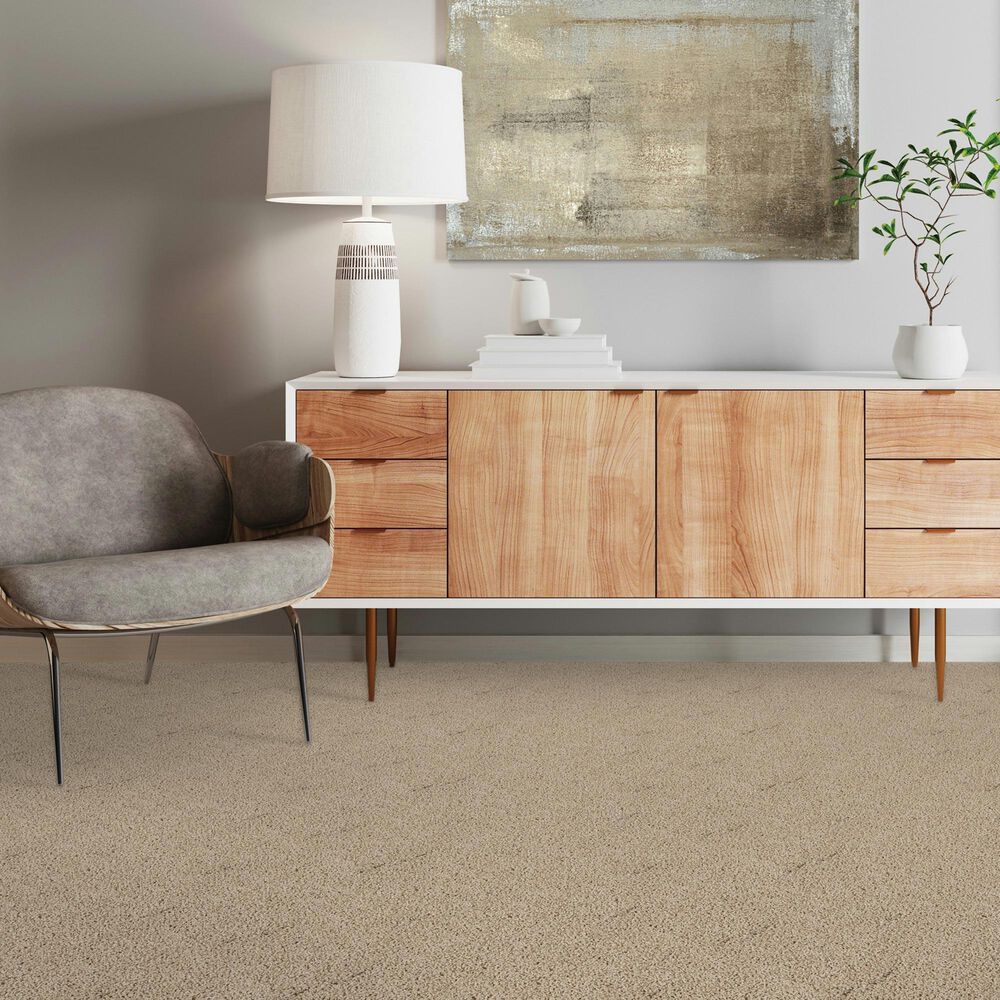 Mohawk Diffurent Choice II Carpet in Sandy beach, , large