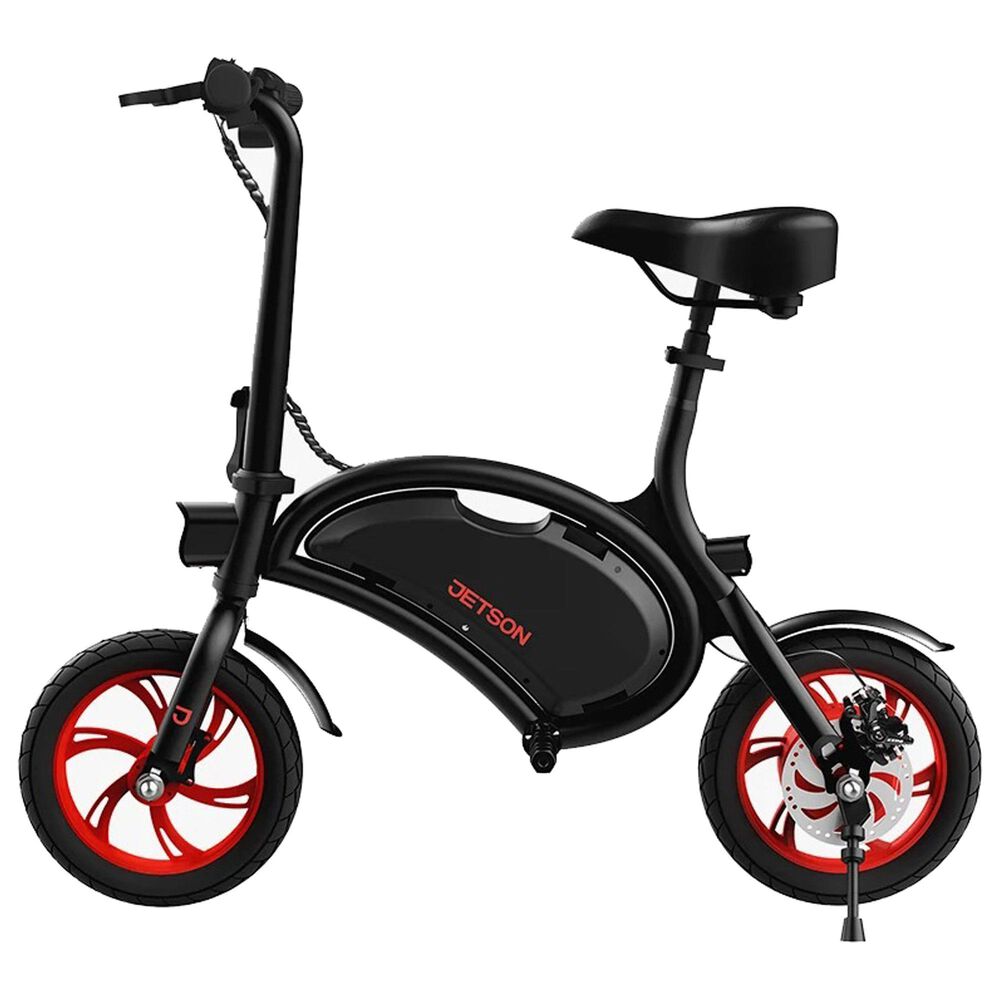 Jetson Bolt Electric Bike in Black, , large