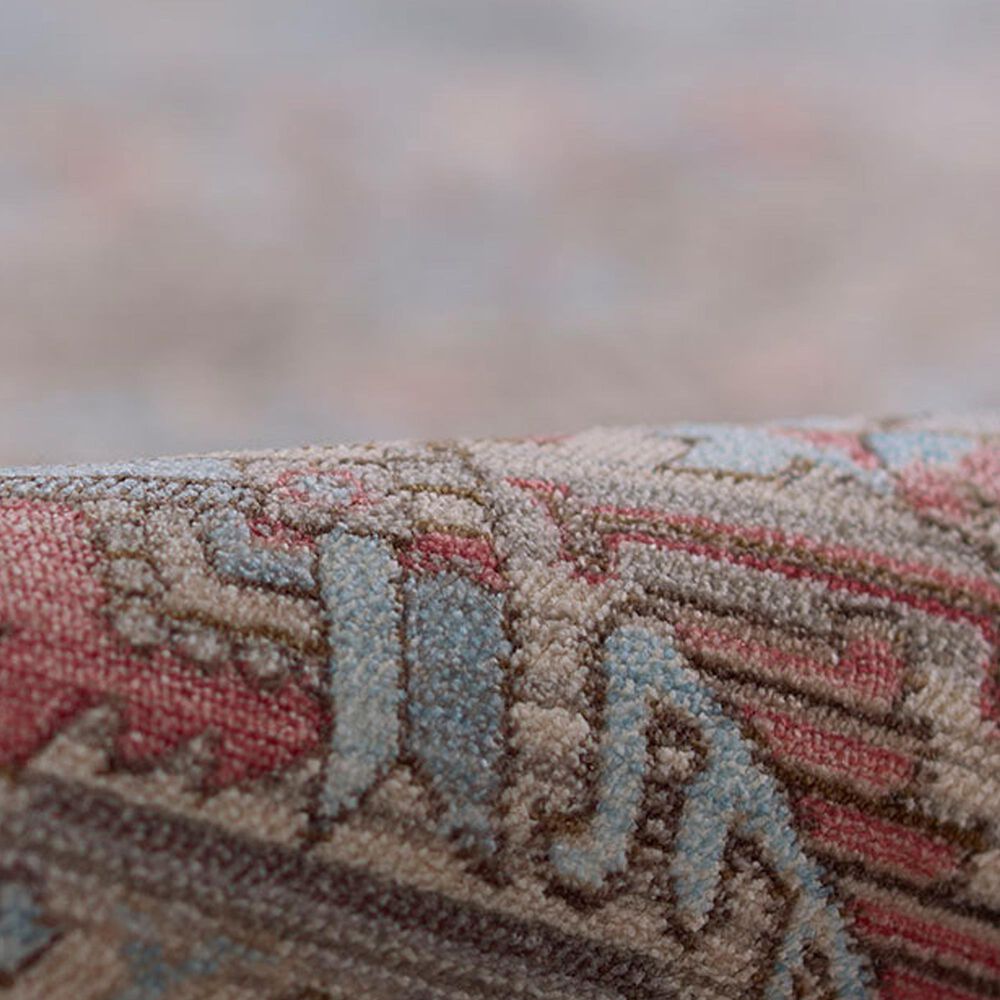 Momeni Izmir IZ-12 IZMIR 2&#39;6&quot; x 8&#39; Multicolored Runner, , large