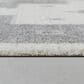 Balta Rugs Mina 7"10" x 10" Grey Area Rug, , large