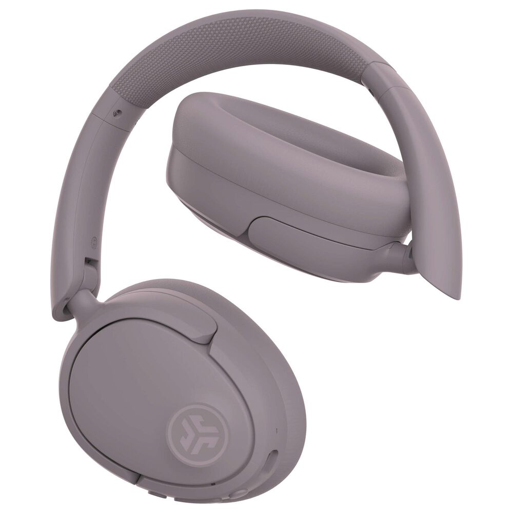 JLab Over-the-Ear Wireless Headphone in Mauve, , large