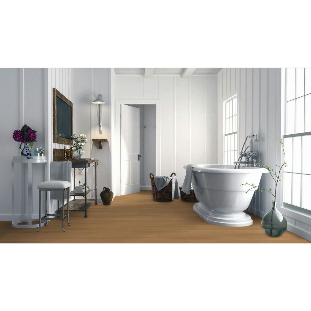 Mohawk Oxford Manor Rosemary 7.5" x 60" Luxury Vinyl Plank, , large