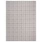 Safavieh Bermuda BMU803B 8" x 10" Ivory and Grey Indoor/Outdoor Area Performance Rug, , large
