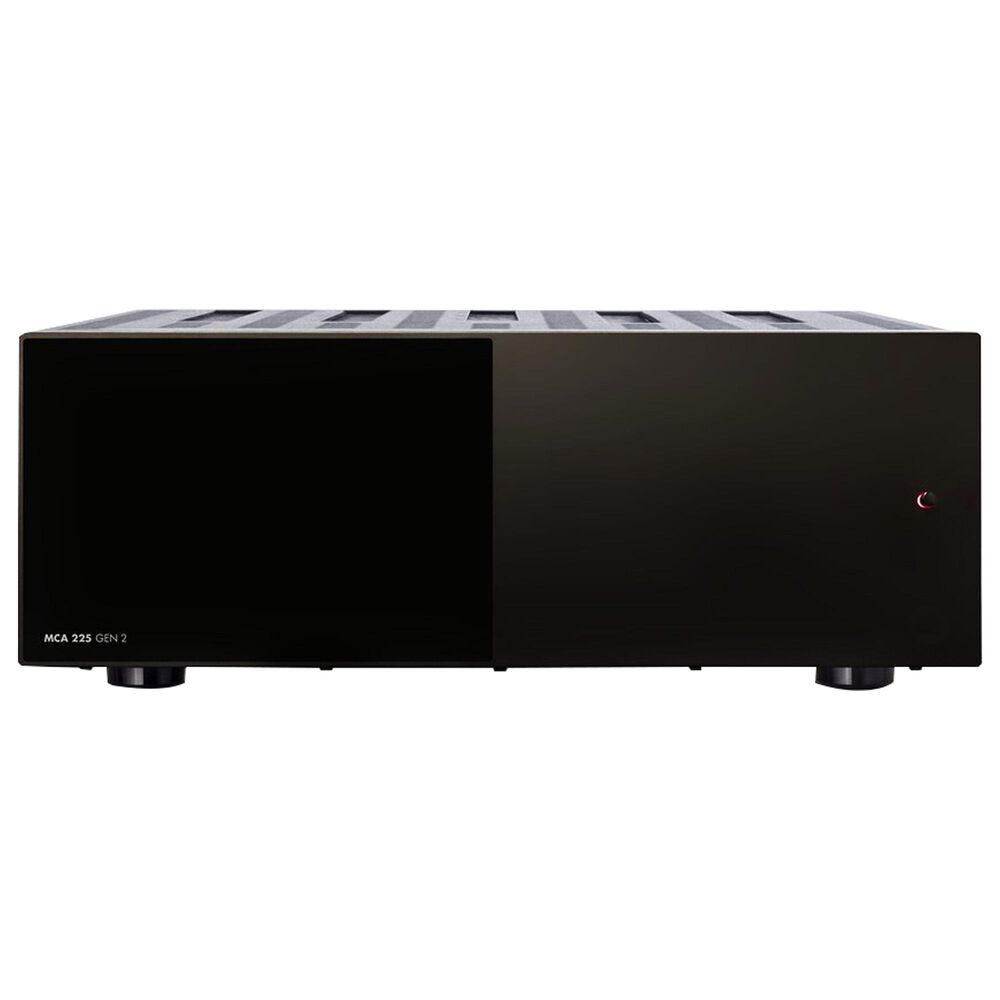 Anthem MCA 225 Gen 2 Amplifier in Black, , large