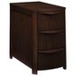 Ashley Camdill Chairside End Table in Dark Brown, , large