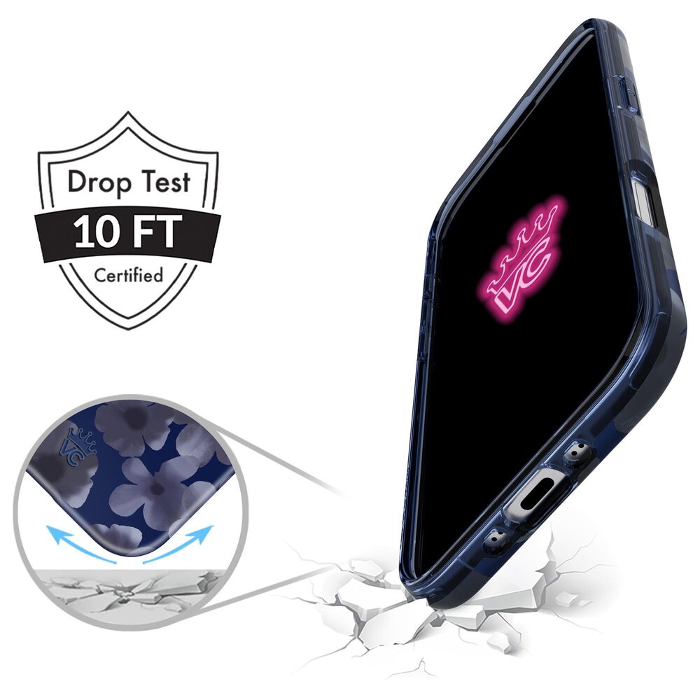 Velvet Caviar MagSafe Case For Apple iPhone Air in Midnight Blossom, , large