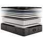 Beautyrest Black Series2 Firm Queen Mattress with High Profile Box Spring, , large