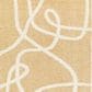 Surya Rodos Abstract 5"3" x 7" Mustard, White, Tan Area Rug, , large