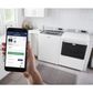 Maytag 7.4 Cu. Ft. Front Load Electric Dryer with Steam Cycles in White, , large