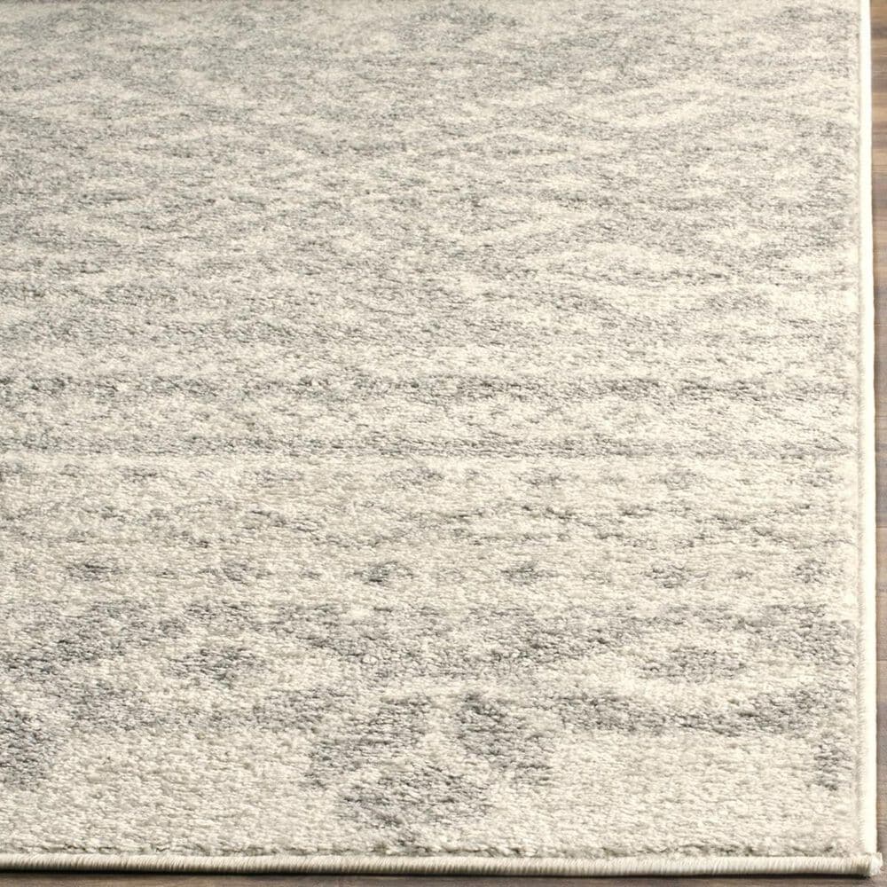 Safavieh Adirondack ADR107B-10SQ 10&#39; x 10&#39;  Ivory/Silver Square Rug, , large
