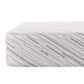 Harvest Sleep 10" Firm Memory Foam King Mattress in a Box with High Profile Box Springs, , large