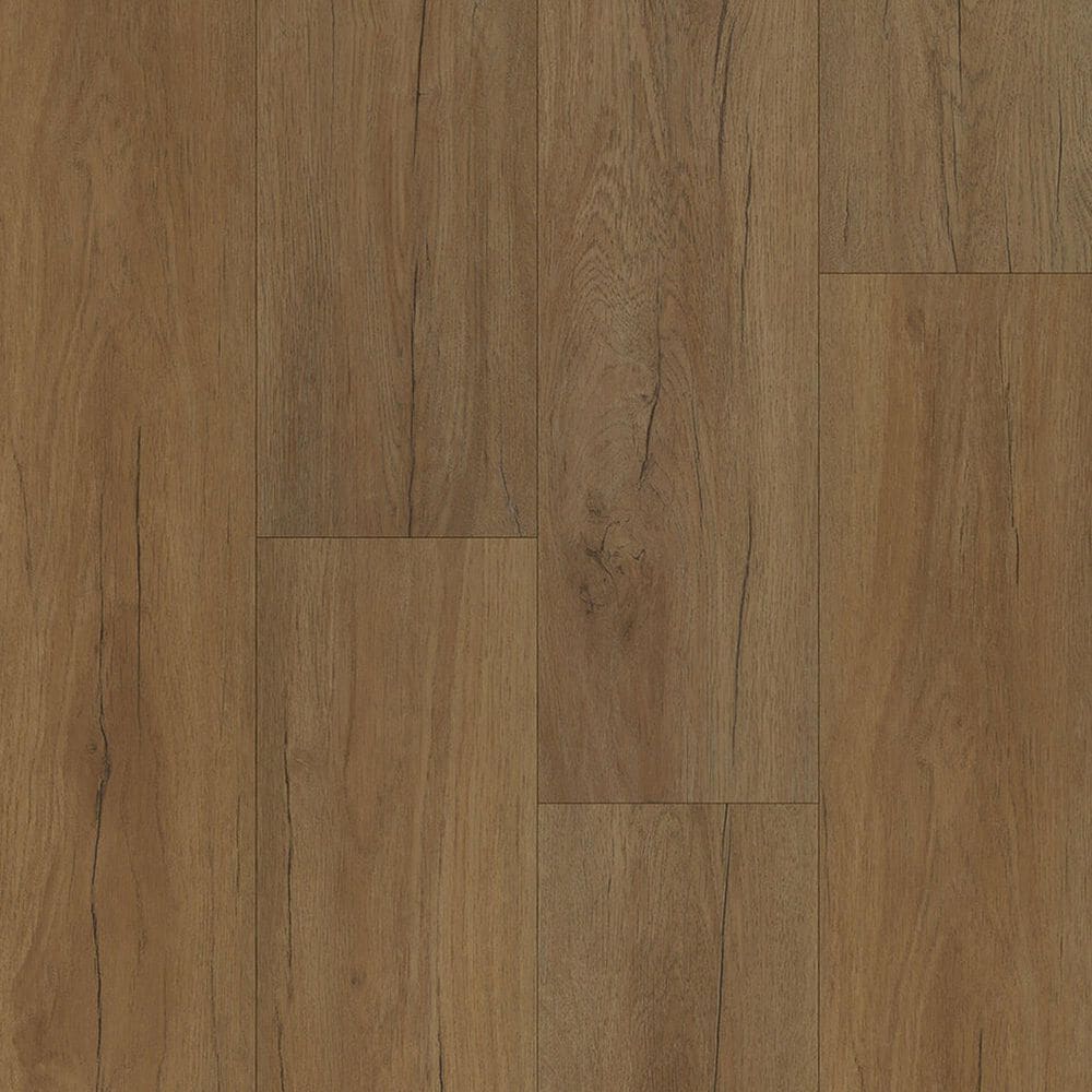 Happy Feet International Perseverance Tawny 9" x 60" Luxury Vinyl Plank, , large
