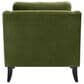 Jennifer Taylor Home Josephine Accent Chair in Olive Green, , large