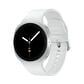 Samsung Galaxy Watch8 40mm BT in Silver, , large