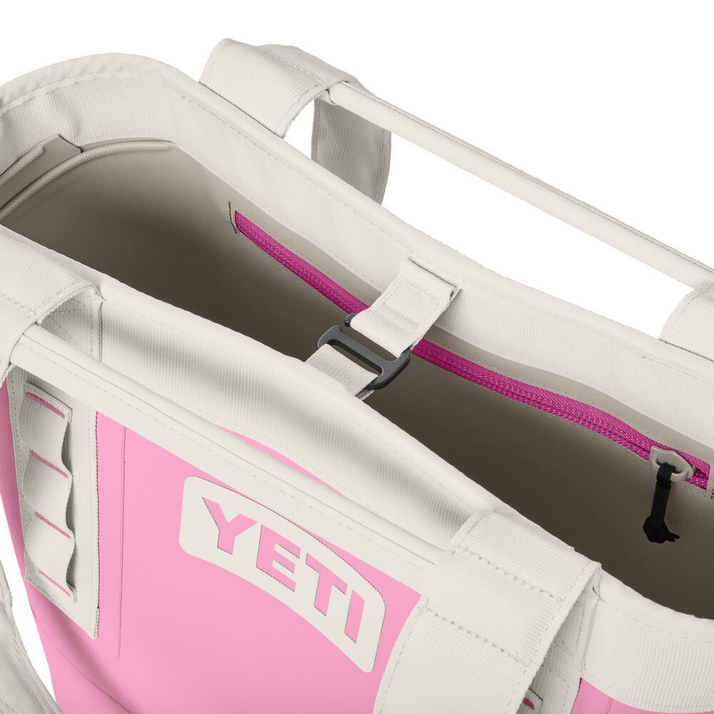 YETI Camino 20L Carryall Tote Bag in Power Pink and Aspen, , large
