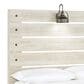 Ashley Cambeck Full Panel Bed with 2 Storage Drawers in Whitewash, , large