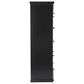 Ashley Maribel 5 Drawer Chest in Black, , large