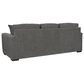 Ashley Gardiner Reversible Sofa Chaise in Pewter, , large