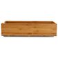Household Essentials Glidez 11" 1-Tier Pull-Out/Slide-Out Storage Organizer for Under Cabinet Use in Natural, , large