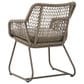 Ashley Majors Beach 3-Piece Patio Conversation Set in Beige, , large