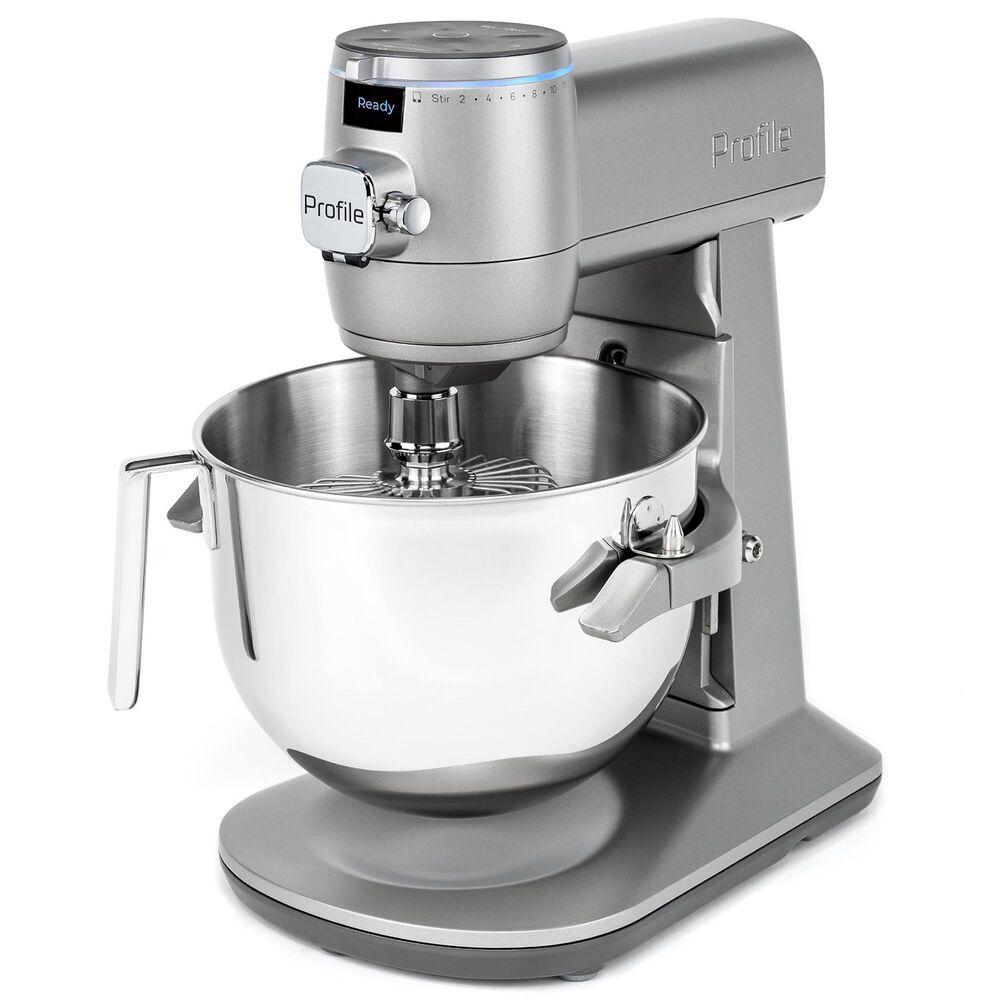 GE Profile GE Profile Smart Stand Mixer with Auto Sense, , large